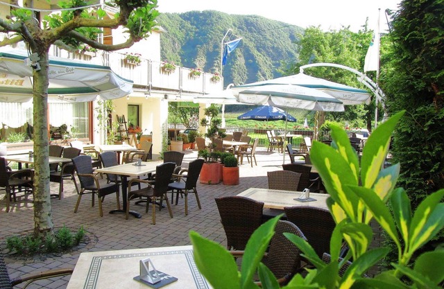 Hotel Weinhaus Berg