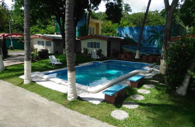 Hotel y Restaurante Rincón Familiar