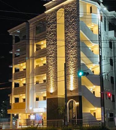 HOTEL Y'RISE TO URASOE