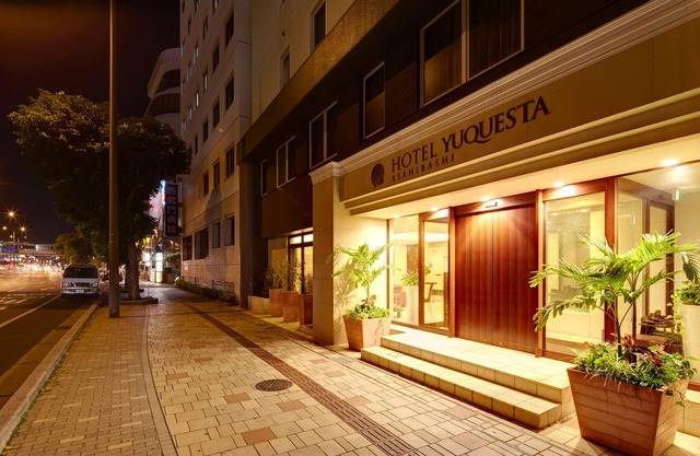 Hotel Yuquesta Asahibashi