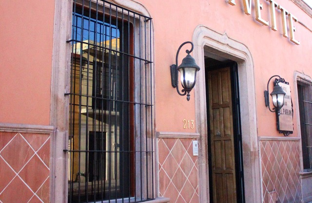 Hotel Yvette