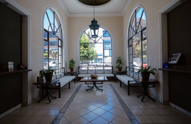 Hotel Zacatecas Courts