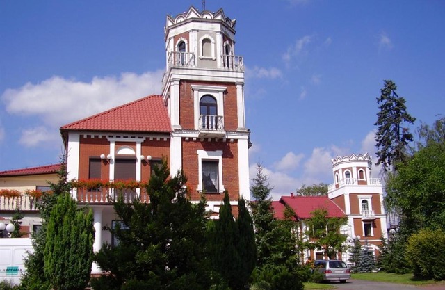 Hotel Zameczek