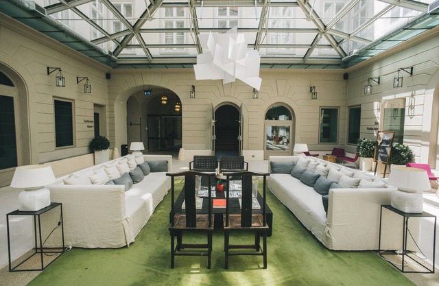 Hotel Zenit Budapest Palace