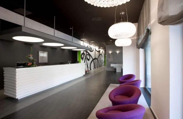 Hotel Zentral Castellana Norte