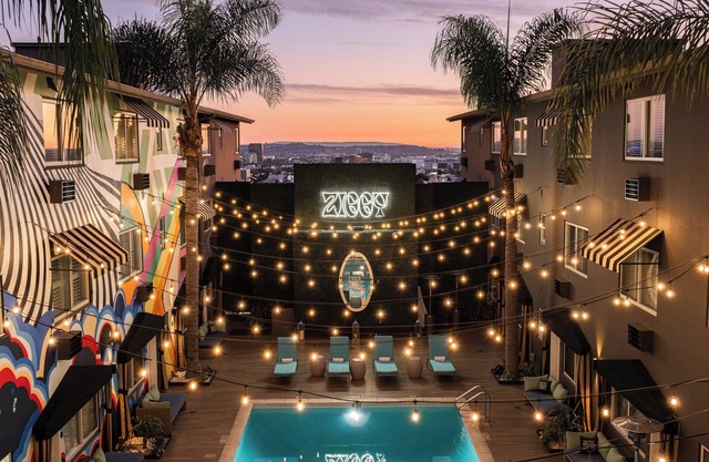 Hotel Ziggy on Sunset