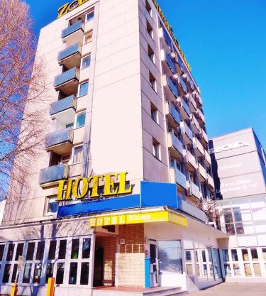 Hotel Zollhof Wandsbek Markt