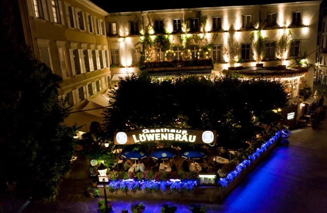 Hotel Zum Goldenen Löwen