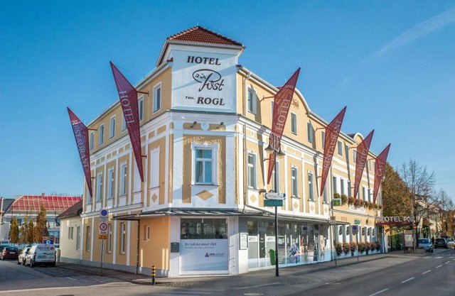 Hotel zur Post