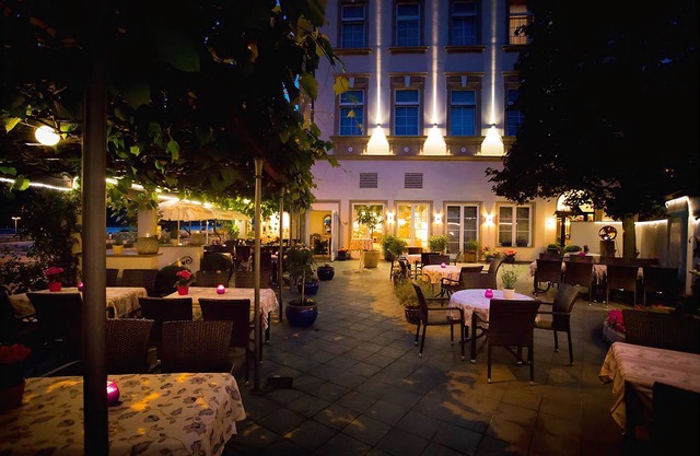 Hotel Zwei Mohren