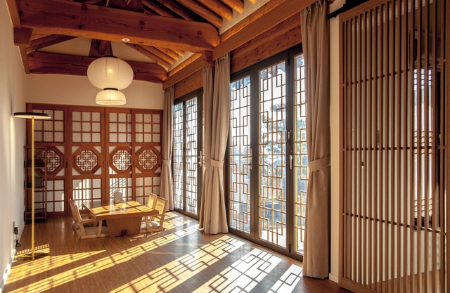 Hotelarrive taean tiann hanokbeachresort