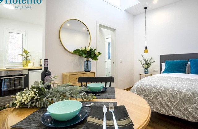 Hotelito Boutique Badalona Mar 3