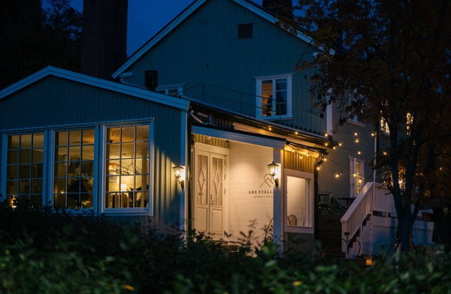 Hotell Åre Fjällsätra