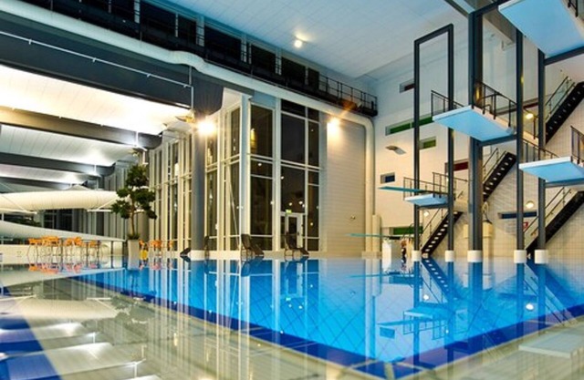 Hotell Fritidsparken