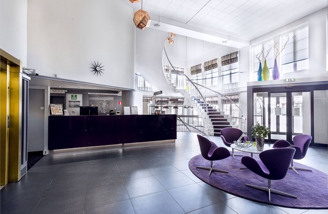 Hotell Vic