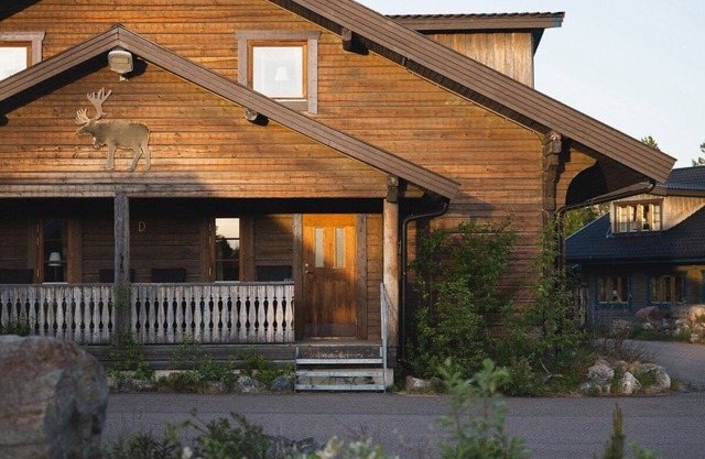 Hotellbyns Lägenheter – Lofsdalen