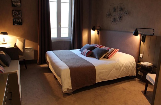 Hotellerie du Lac