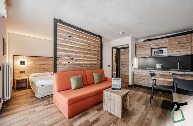 Hotiday Apartments La Thuile