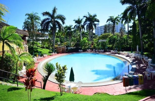 HotSprings Apartamento - Férias em Caldas Novas