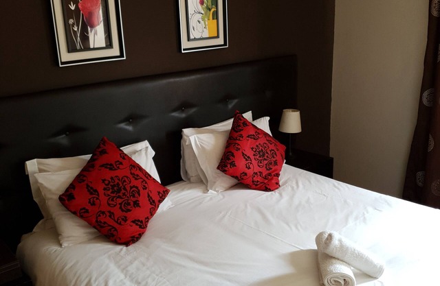 Houghton Guest House