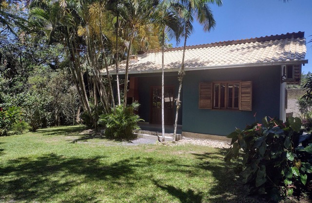 House 100 meters from the beach.