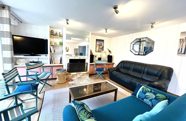 House 5 rooms 8 people - Sea view