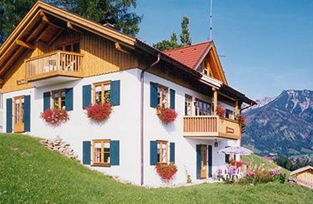 House Agathe - holiday apartment