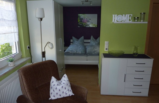 House Anette cozy 1 room apartment in Bad Breisig on the Middle Rhine