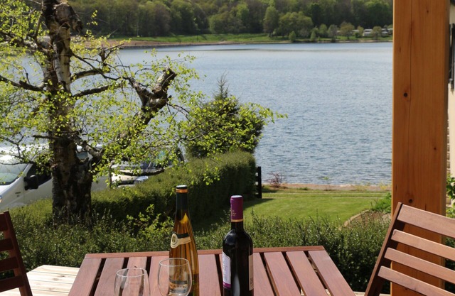 House close to the lake, sauna, canoe VTT