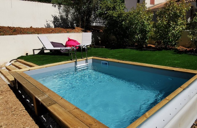 House for 4 people fully equipped 20 min sea