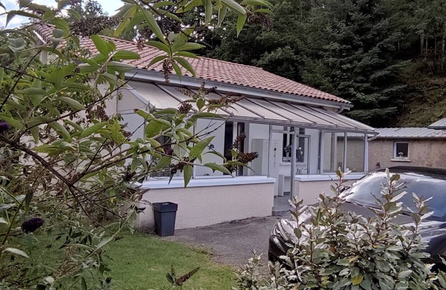 House for 4 People with Unobstructed Valley View