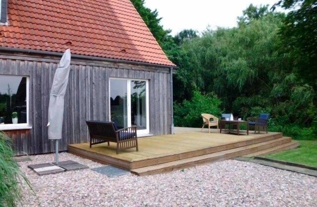 House for 5 guests with 100m² in Sehestedt (1454)