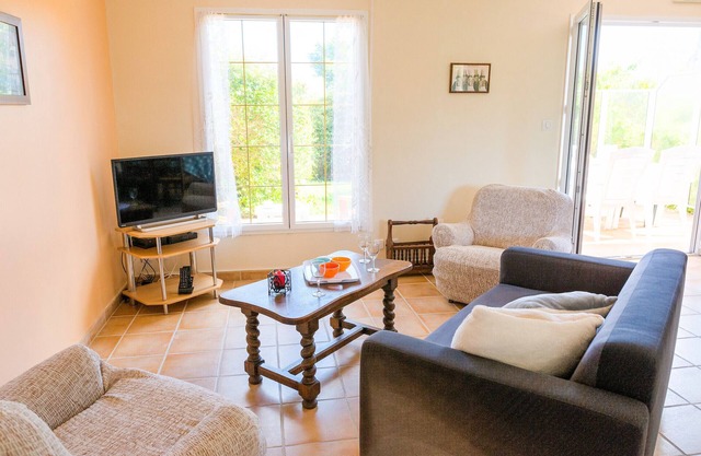House for 6 in the heart of the Pays Bigouden