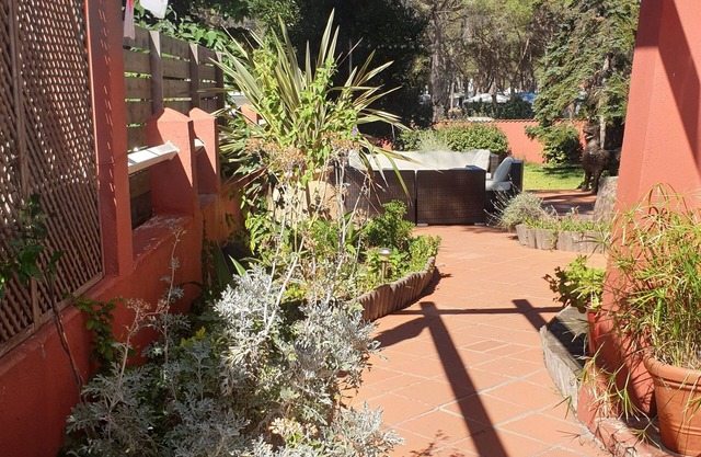 House for rent 5 minutes walk from the beach