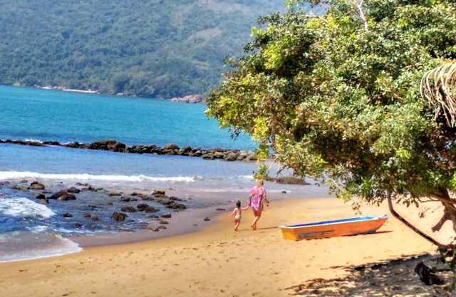 House for Season - Praia de Fora - Cove of the Stars - Ilha Grande