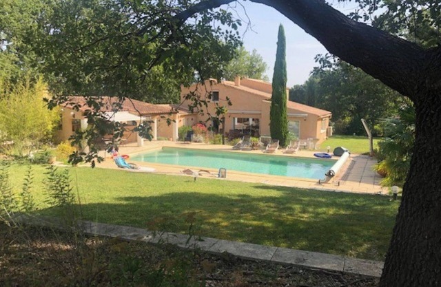 House Fuveau