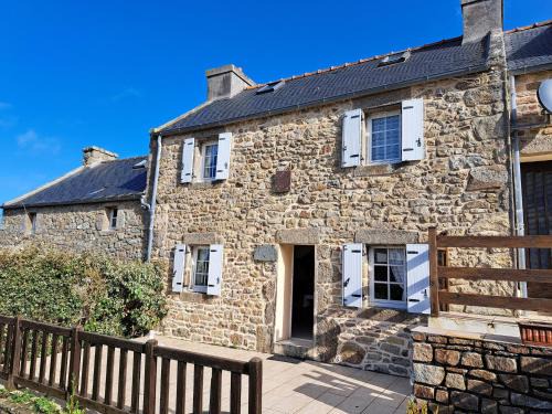 House in Brittany with Stunning Sea View, cleaning included