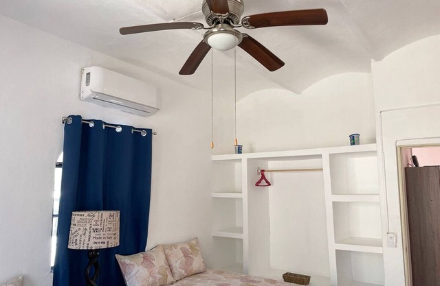 HOUSE IN LO DE MARCOS, NAYARIT - UP TO 8 PEOPLE AND PETS