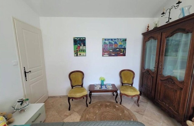 House in Provence Verte