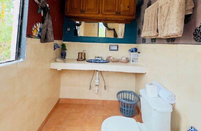House in Quimixto 5 minutes from the beach