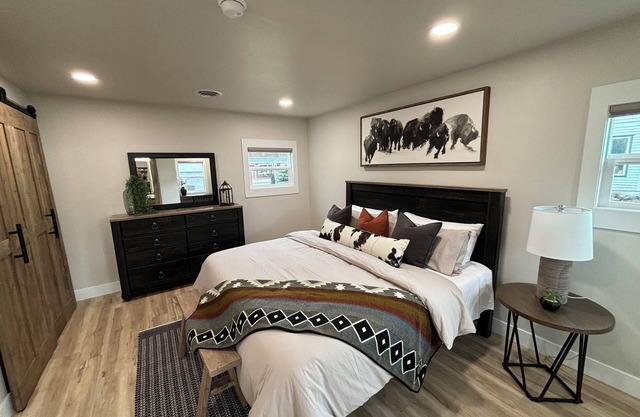 House in the heart of Darby, MontananFully remodeled.