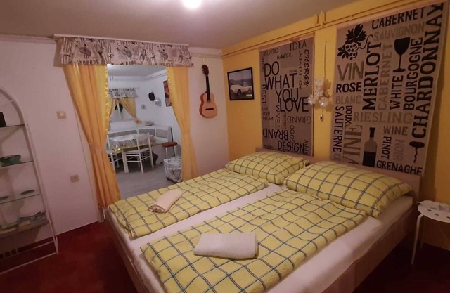 House Jeremias Therme - Apartment for 2 pers. ground floor