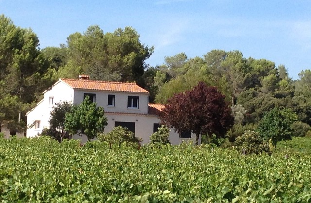 HOUSE LOUBIERE (STUDIO, T2 and T4)