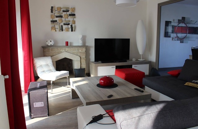 House of 135 m2 close to the beach and the port of GUILVINEC