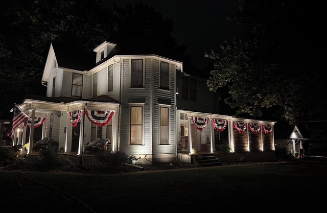 House of Rusco - Midtown Retreat, featured in Sallie Magazine!