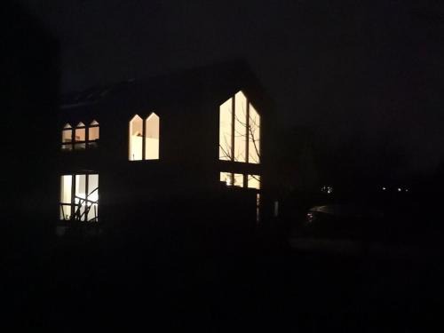 House on the River Werder