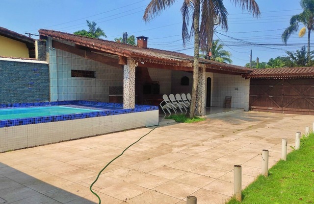 House Spacious Airy 150m beach Indaiá Bertioga DESC. 10% VISA PAYMENT