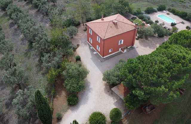 House/Villa - Capalbio