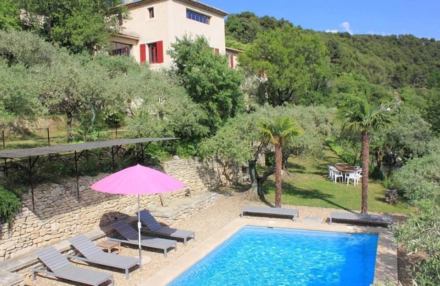 House/Villa - La Roque sur Pernes