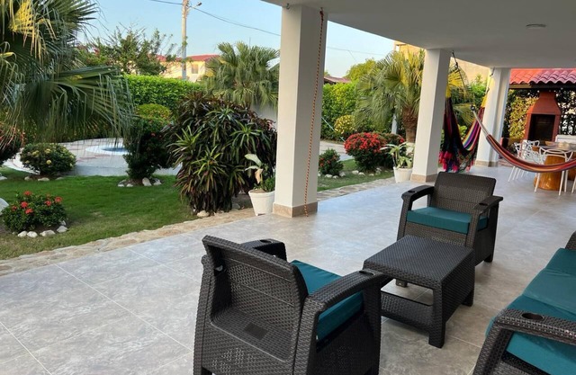 House Villa Las Marias